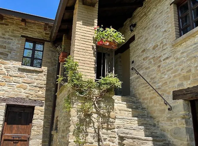 Il Noce D'oro Borgo Val di Taro