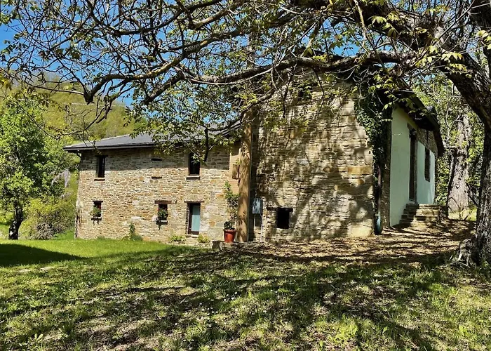 Lantgård Il Noce D'oro Borgo Val di Taro