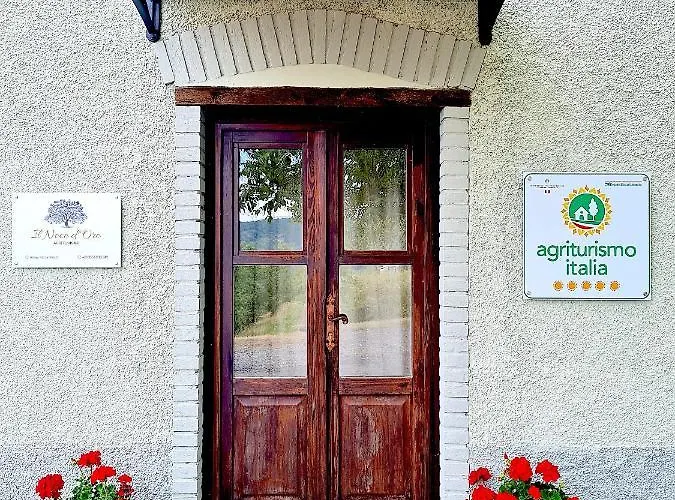 Lantgård Il Noce D'oro Borgo Val di Taro