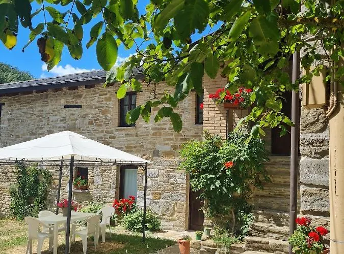 Il Noce D'oro Lantgård *