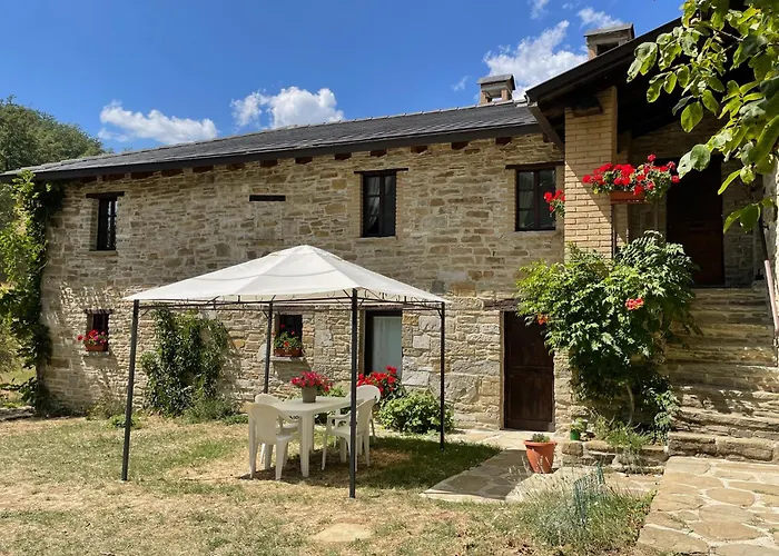 Il Noce D'oro * Borgo Val di Taro