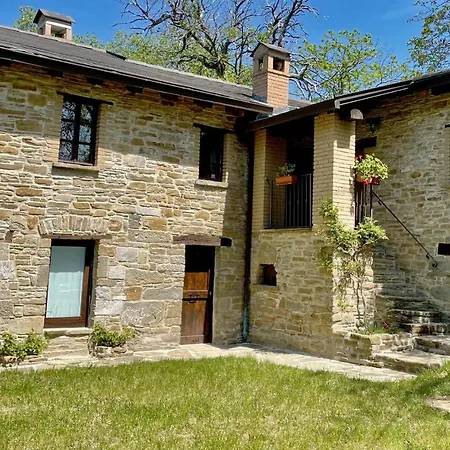 Il Noce D'oro * Borgo Val di Taro