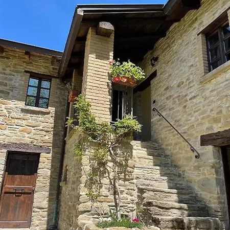 Agriturismo Il Noce D'oro Borgo Val di Taro