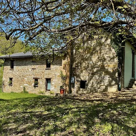 Farmház Il Noce D'oro Borgo Val di Taro