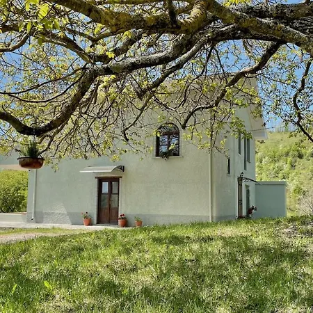 Il Noce D'oro Farm stay