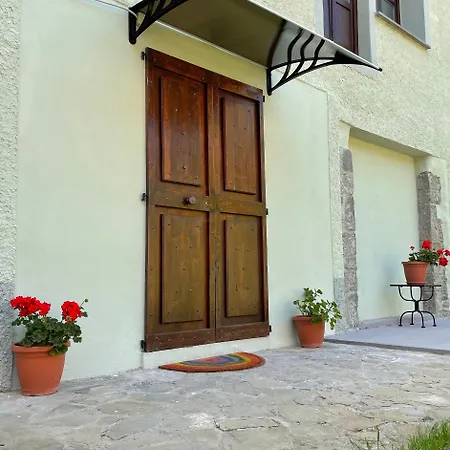 Agriturismo Il Noce D'oro Borgo Val di Taro