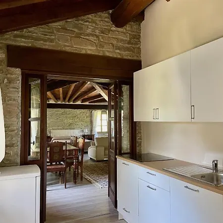 Farmház Il Noce D'oro Borgo Val di Taro
