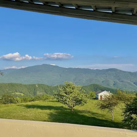 Il Noce D'oro Farm stay Borgo Val di Taro