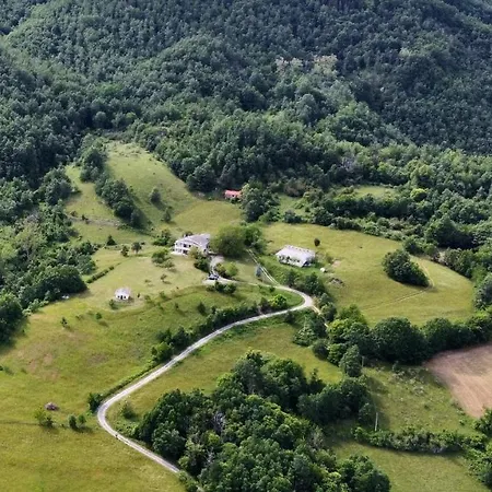 Il Noce D'oro Alojamento de Turismo Rural