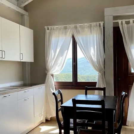Agriturismo Il Noce D'oro Borgo Val di Taro