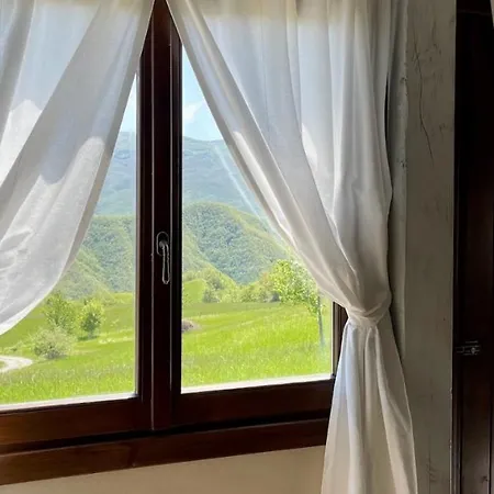 Il Noce D'oro Farm stay