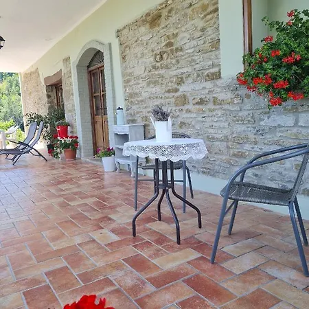 Il Noce D'oro Alojamento de Turismo Rural Borgo Val di Taro