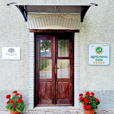 Alojamento de Turismo Rural Il Noce D'oro Borgo Val di Taro