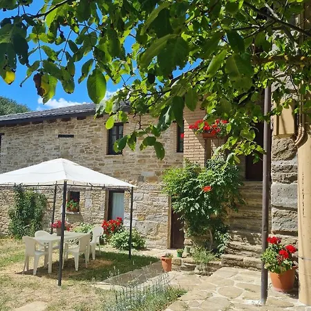 Il Noce D'oro Alojamento de Turismo Rural *