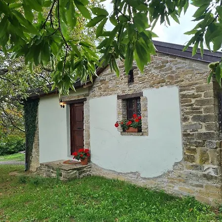 Farmház Il Noce D'oro Borgo Val di Taro