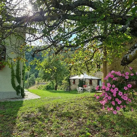 Farmház Il Noce D'oro Borgo Val di Taro