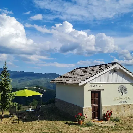 Agriturismo Il Noce D'oro Farm stay *