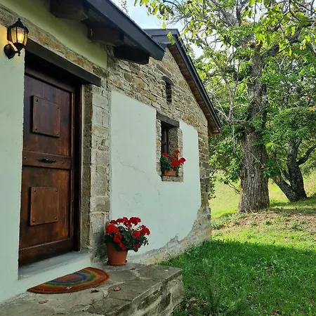 Farmház Il Noce D'oro Borgo Val di Taro
