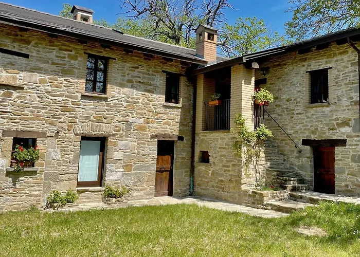 Il Noce D'oro * Borgo Val di Taro